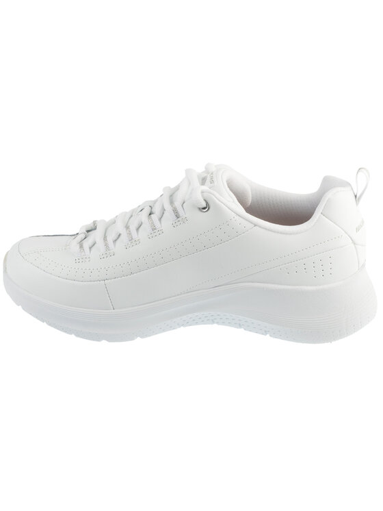 Skechers Skechers Buty do biegania Arch Fit 2.0 - Star Bound Biały