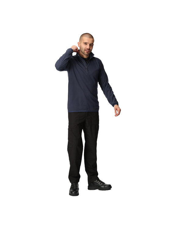 Regatta Regatta Kurtka outdoor RG9760 Granatowy Long Fit