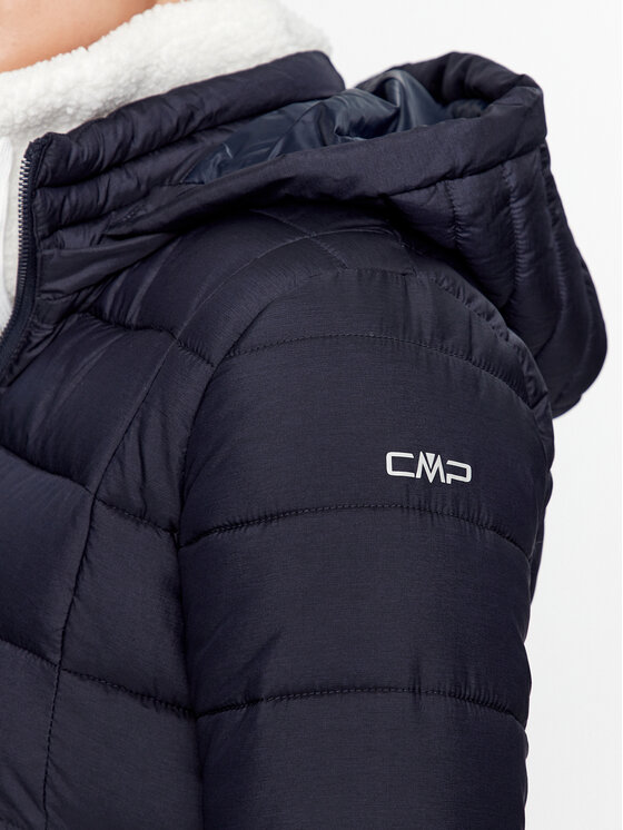 CMP CMP Zimska jakna 33K1716M Tamnoplava Regular Fit