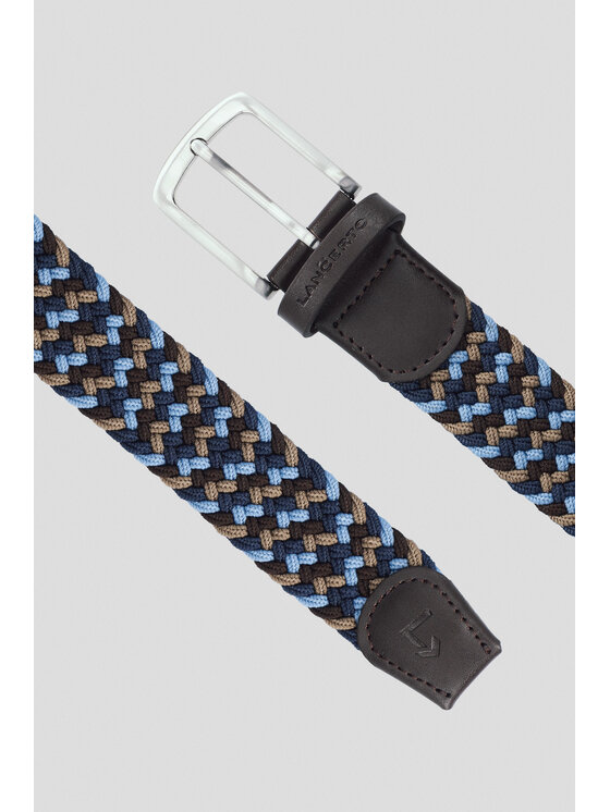 Lancerto Lancerto Pasek Męski PS090125000008.MIXCOLOR Kolorowy