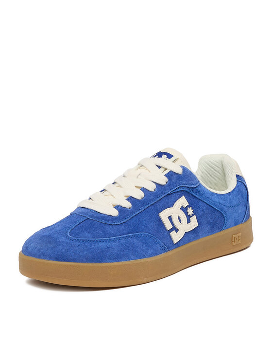 DC Shoes DC Shoes Sneakersy EO-MP40-853SHC Niebieski