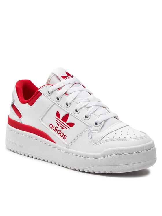 adidas adidas Sneakersy Forum Bold Kids IF1173 Bílá