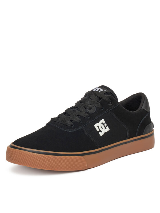 DC Shoes DC Shoes Sneakersy AW247501 Sivá