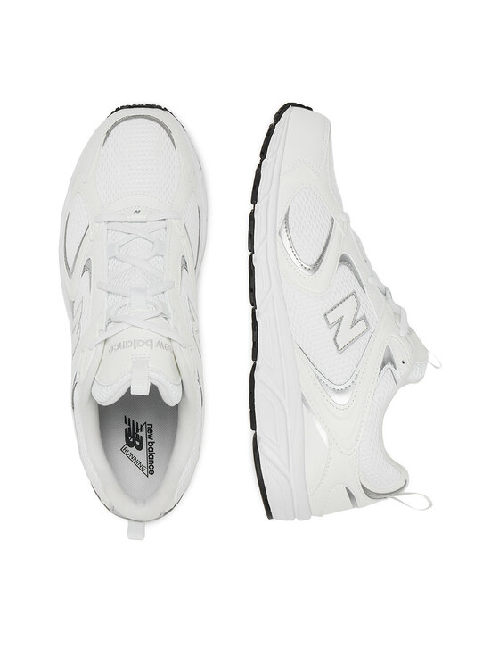 New Balance New Balance Sneakers C-ML408W Bianco
