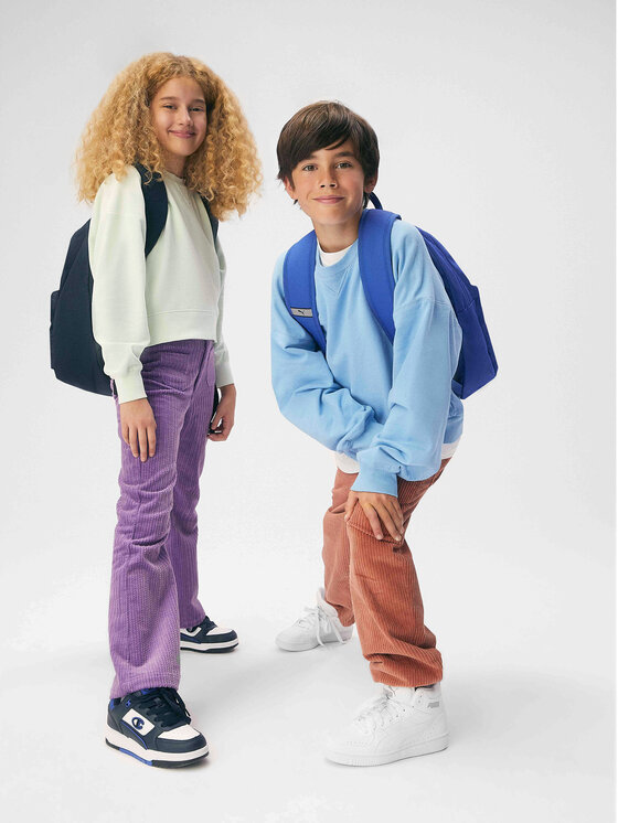 Puma Puma Снікерcи Rebound Joy Jr 374687 07 Білий