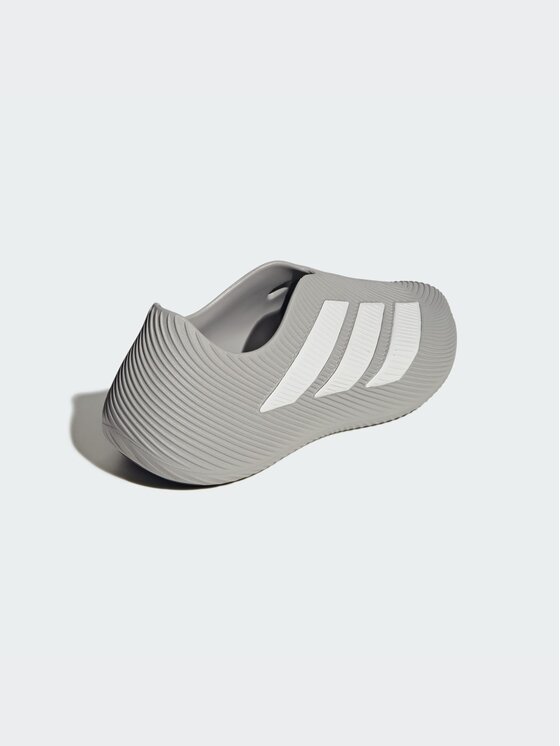 adidas adidas Klapki 162309 Szary jasny