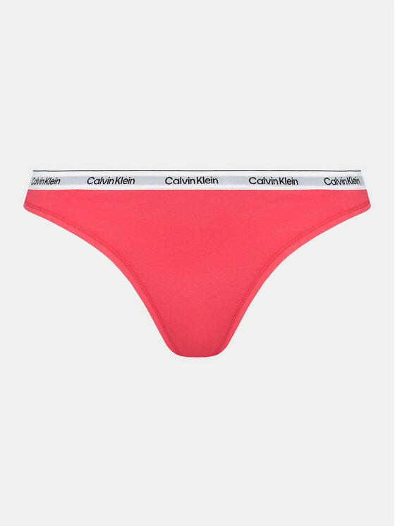 Calvin Klein Underwear Calvin Klein Underwear Σετ 3 τεμάχια στρίνγκ 000QD5209E Έγχρωμο