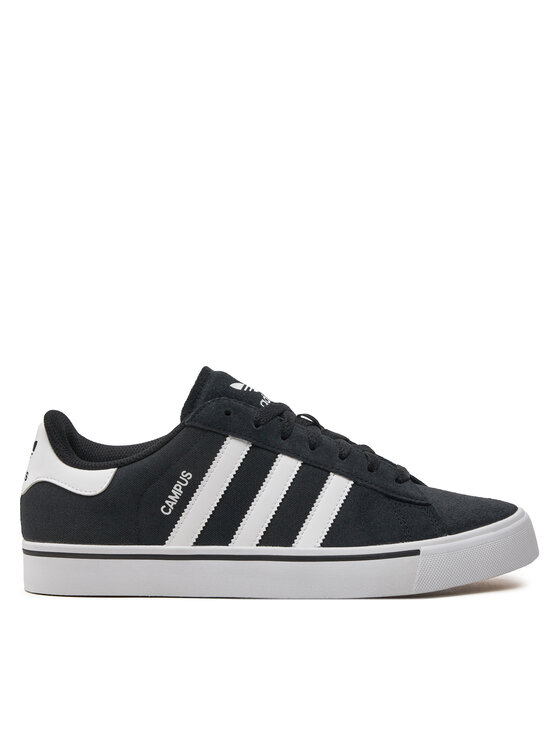 adidas Sneakersy Campus Vulc ID1372 Čierna