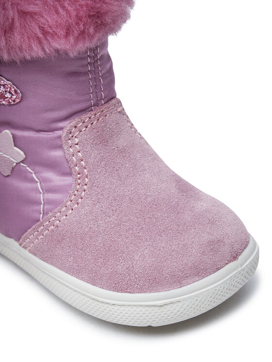 Primigi Primigi Kozaki 6850122 M GORE-TEX Różowy
