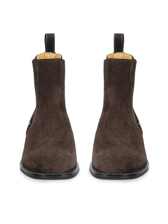 Gant Gant Chelsea cipele 31553127 Smeđa