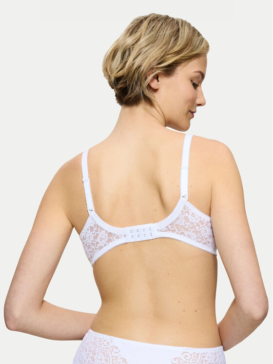 Triumph Triumph Podprsenka s kosticami Amourette 10214770 Biela