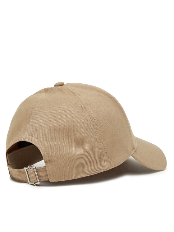 KARL LAGERFELD KARL LAGERFELD Kšiltovka A1W33201 Béžová