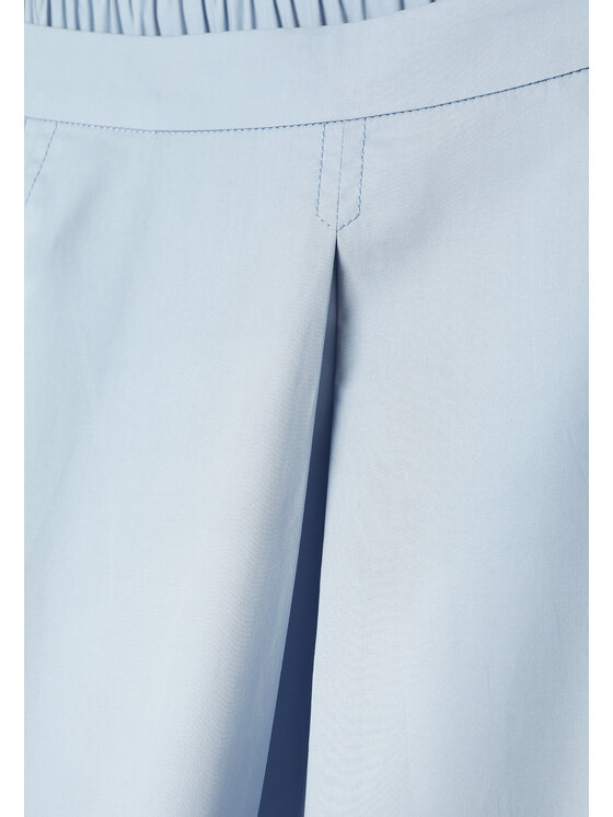 TATUUM TATUUM Midi sukně KOPENTI Modrá Flare Fit