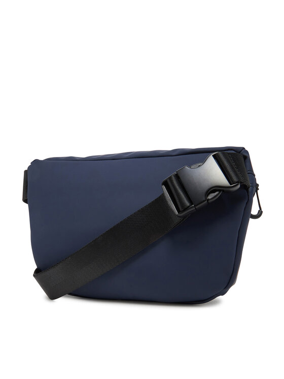 Guess Guess Maža rankinė HMSOWR P5292 Tamsiai mėlyna