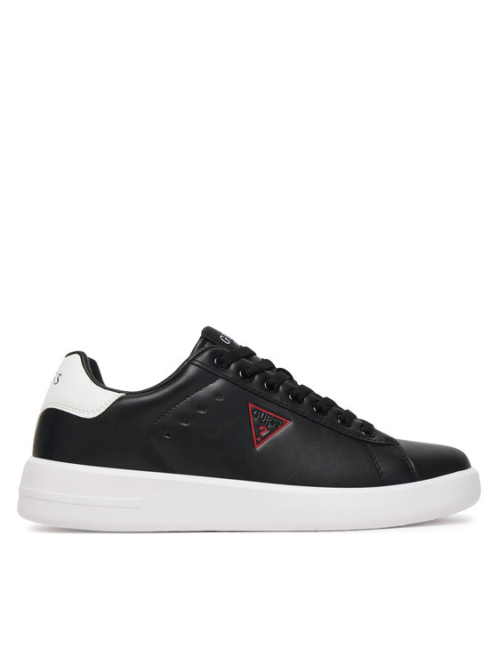 Guess Guess Sneakers FMJYUK ELE12 Negru