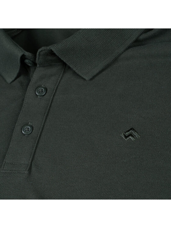 Alpinus Alpinus Polo Sherali Khaki Regular Fit