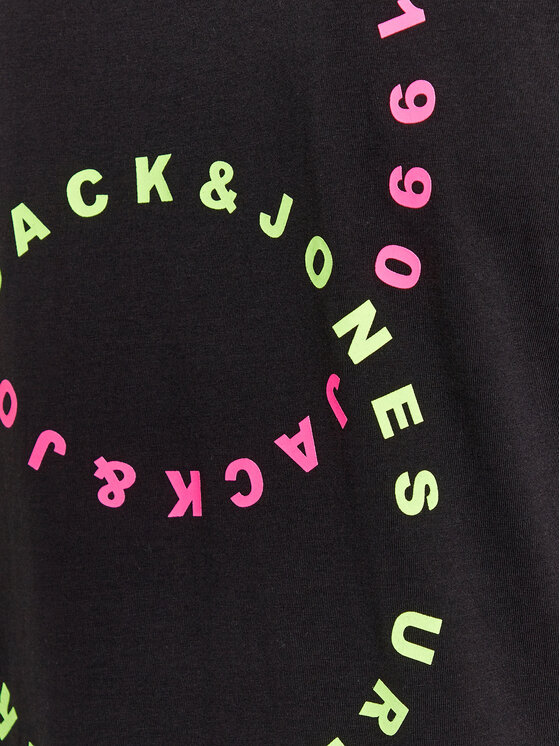 Jack&Jones Jack&Jones T-Shirt 12235209 Schwarz Regular Fit