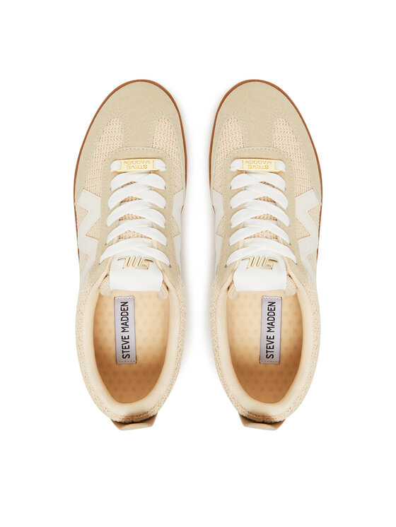 Steve Madden Steve Madden Sneakersy Degree SM11003179 Béžová