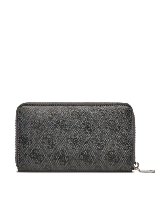 Guess Guess Veliki muški novčanik SMLYLL LEA28 Crna