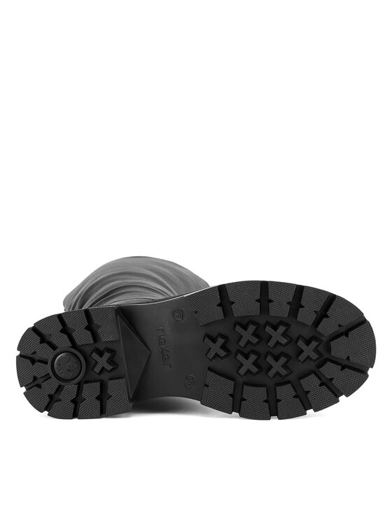 Rieker Rieker Ratsasaapad Z9856-00 Must