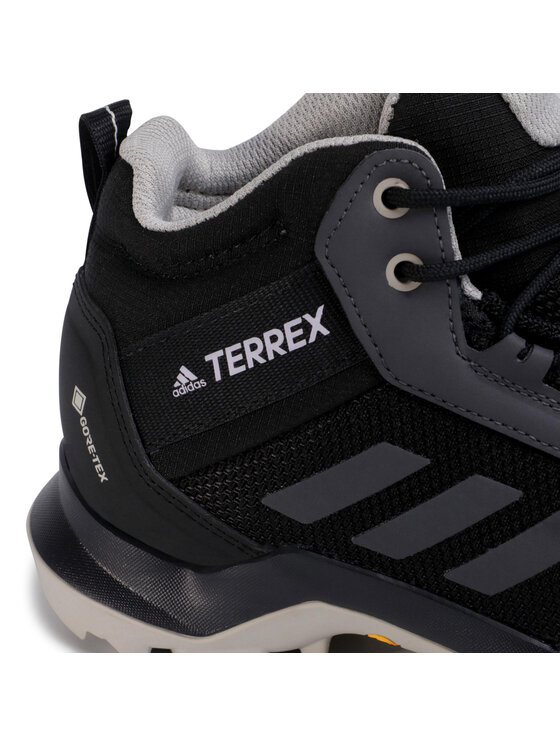 adidas Trekking Terrex Ax3 Mid Gtx W GORE-TEX EF3365 Crna | Modivo.hr