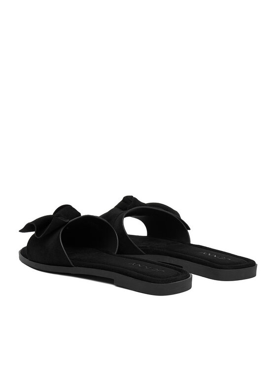 JENNY JENNY Papucs CEO-R26SS10135 Fekete