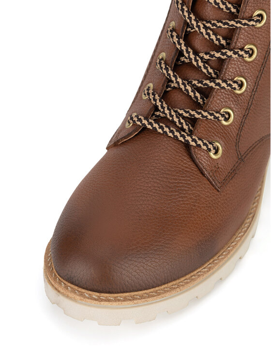 Remonte Remonte Stiefeletten D8475-24 Braun