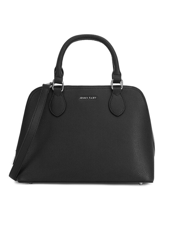 Jenny Fairy Jenny Fairy Handtasche JFR-B-007-06 Schwarz