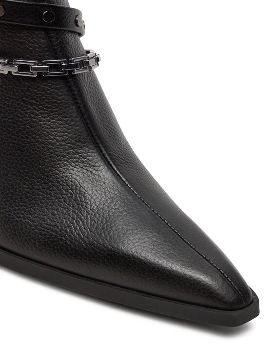 Hispanitas Hispanitas Botine Cervo-I24 HI243597 Negru