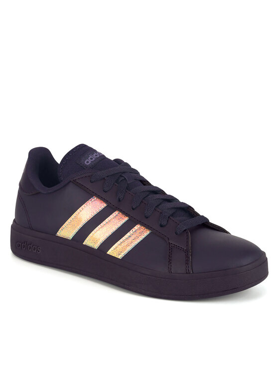 adidas adidas Sneakersy GRAND COURT BASE 2.0 ID3043 Fioletowy