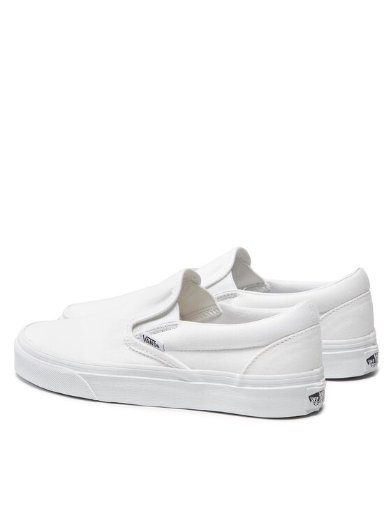 Vans Sneakers aus Stoff Classic Slip On VN000EYEW00 Modivo