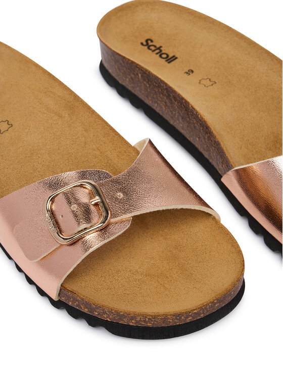 Scholl Scholl Шльопанці Estelle F32160 Рожевий