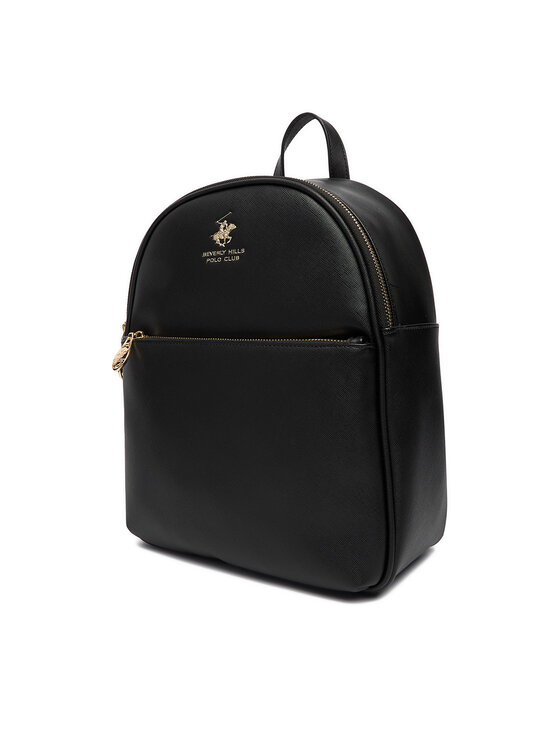 Beverly Hills Polo Club Beverly Hills Polo Club Plecak CEO-BHPC-L-004-09 Czarny