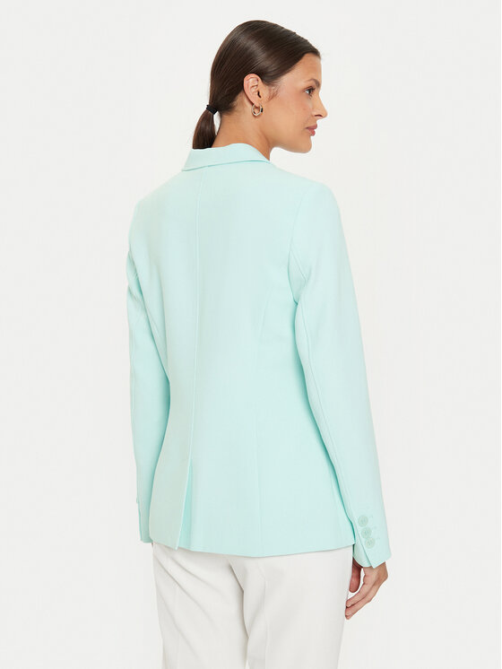 Olsen Olsen Giacca da abito 15001433 Verde Regular Fit