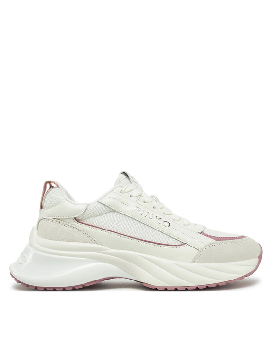 PRO Stars コッリーナ PINKO Sneakersy Ariel 07 SS0031 P075 Biały | Modivo.pl