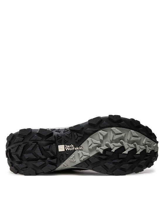 Jack Wolfskin Jack Wolfskin Bakancs Vojo Tour Texapore Low M A62070 Fekete