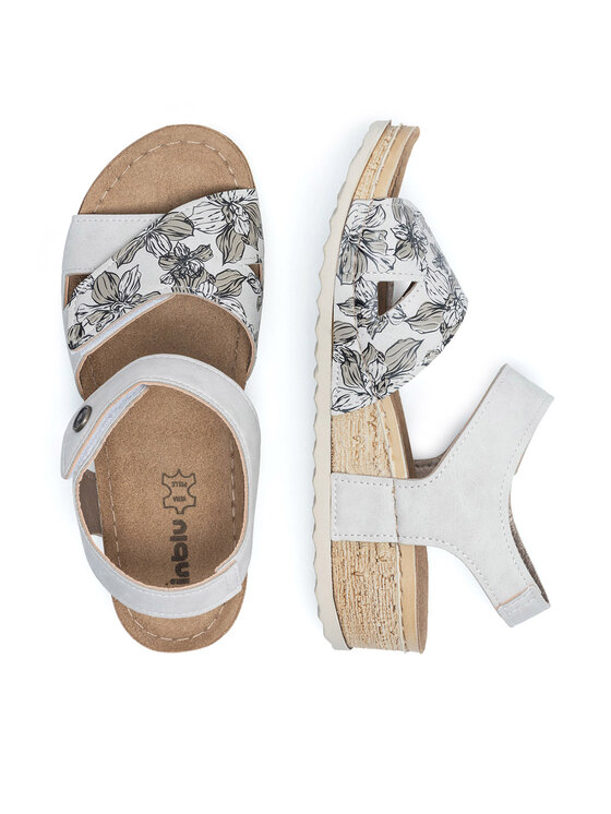 Inblu Inblu Sandalen NV010100 Beige