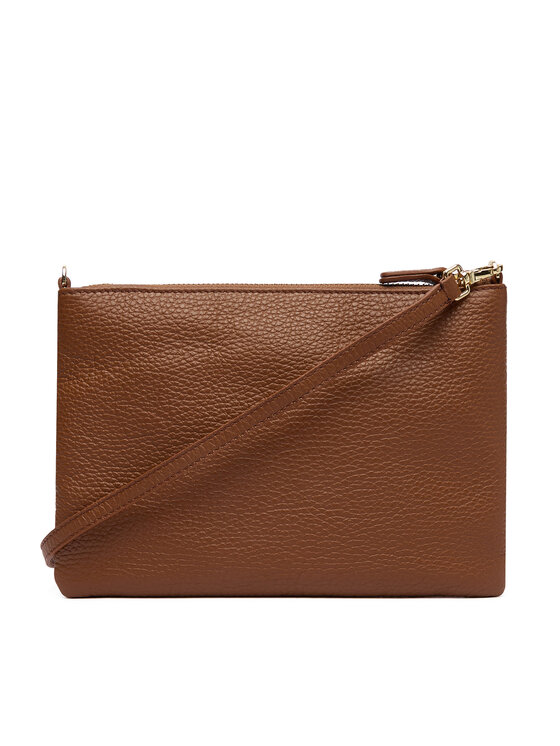 Coccinelle Coccinelle Käekott MMA Best Crossbody E5 MMA 55 F5 01 Pruun
