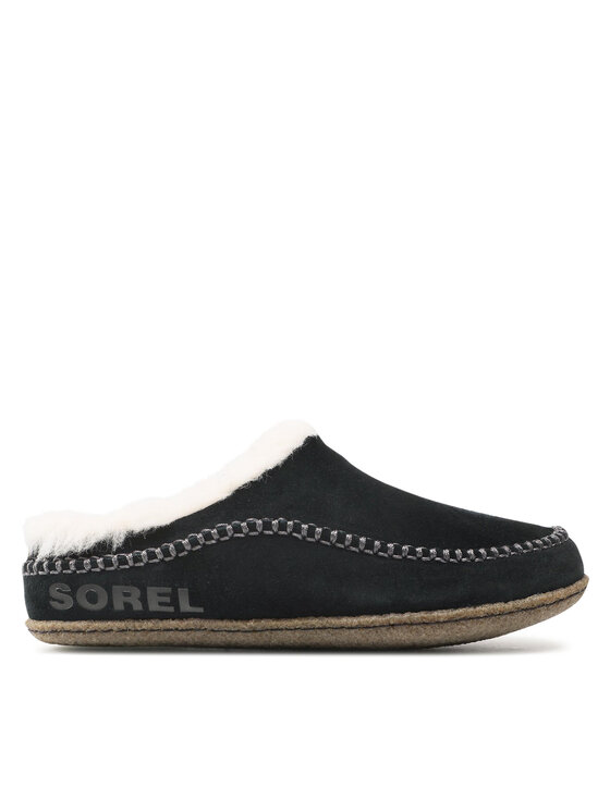 Sorel Sorel Kapcie Lanner Ridge™ NM3913 Czarny