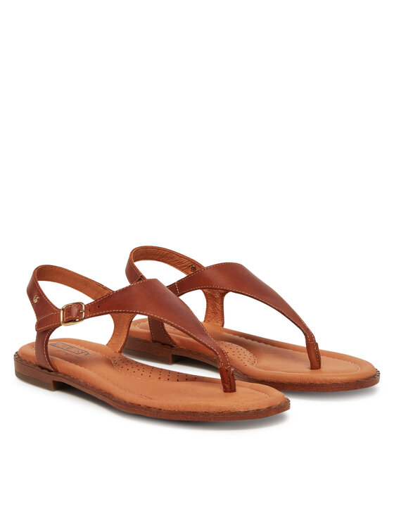 Pikolinos Pikolinos Sandalen W0X-0954 Braun