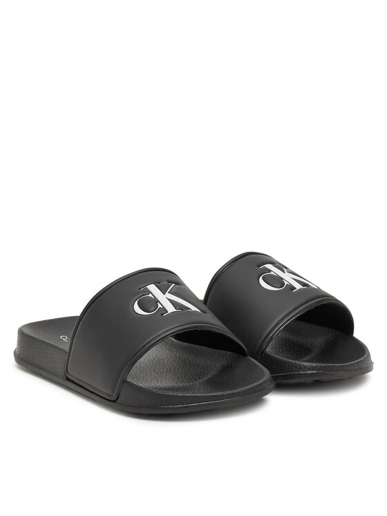 Calvin Klein Jeans Calvin Klein Jeans Natikače V3X0-83032-1172 Crna