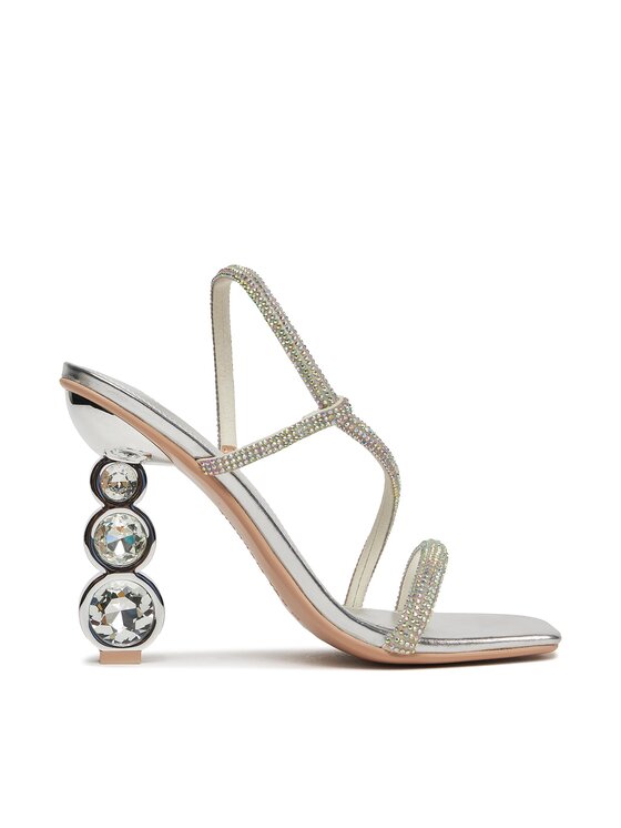 Kat Maconie Kat Maconie Sandales Kabita Balts