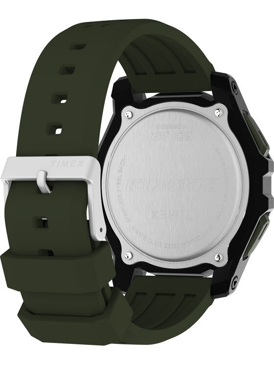 Timex Timex Zegarek TW4B33700 Zielony