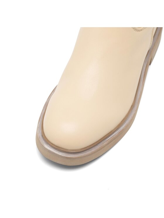 SAM EDELMAN SAM EDELMAN Ilgaauliai H8490L2250 Smėlio