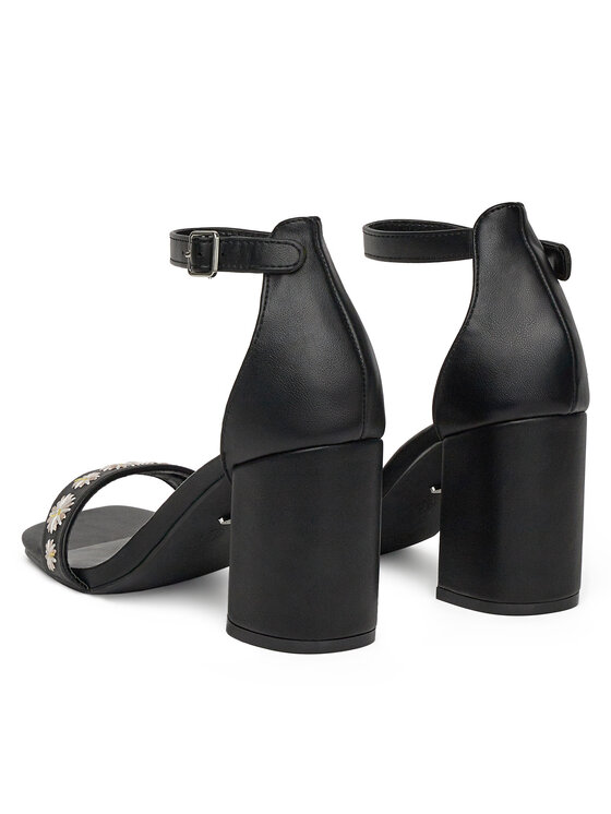 DeeZee DeeZee Basutės F5207-2 Juoda