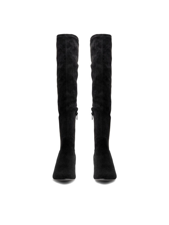 Lasocki Lasocki Overknees WYL3564-2Z Schwarz