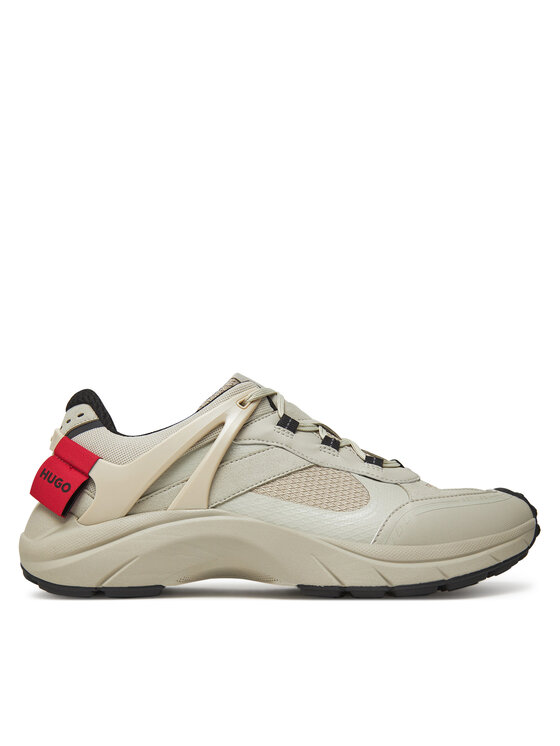 HUGO HUGO Sneakersy GO2 50548581 Beżowy