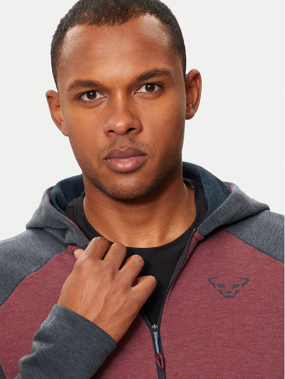 Dynafit Dynafit Fliis 24/7 08-71506 Bordoopunane Regular Fit