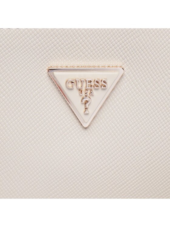 Guess Guess Rankinė Noelle (ZG) Mini-Bags HWZG78 79710 Écru