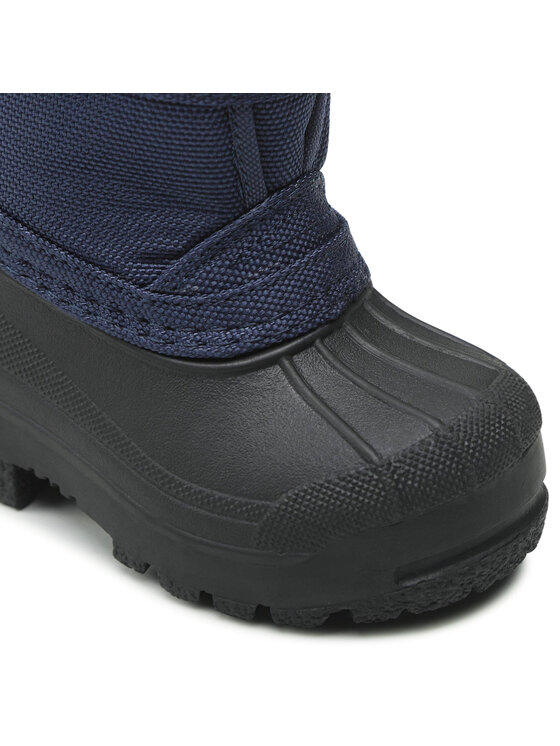 Polo Ralph Lauren Polo Ralph Lauren Μπότες Χιονιού Everlee RF103730 M Μαύρο